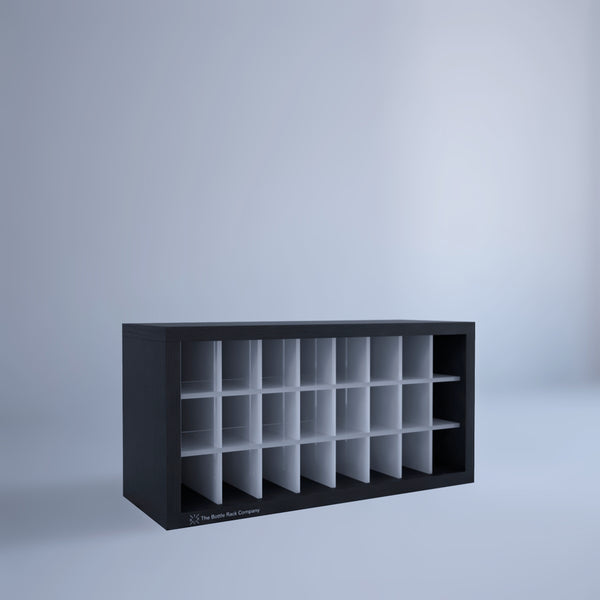 Medium Bottle Racks Grid