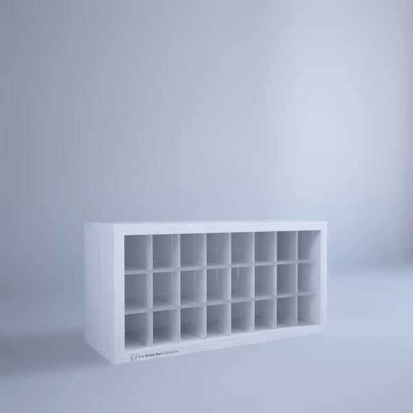 Medium Bottle Racks Grid