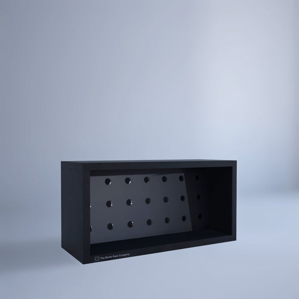 Medium Bottle Racks Holed