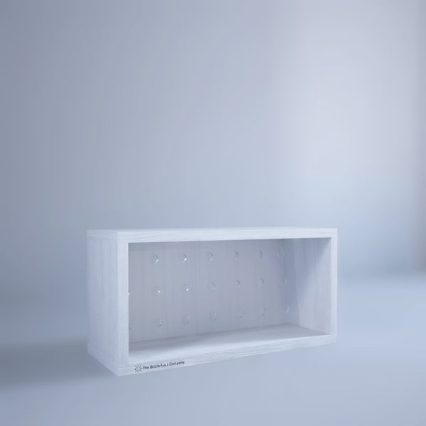 Medium Bottle Racks Holed