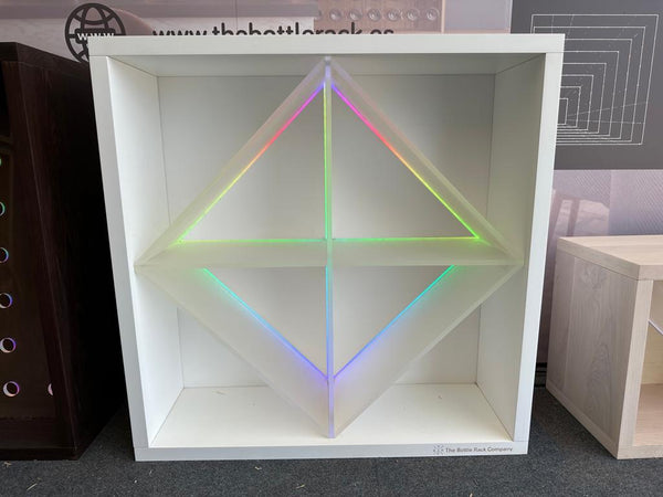 Botellero personalizado