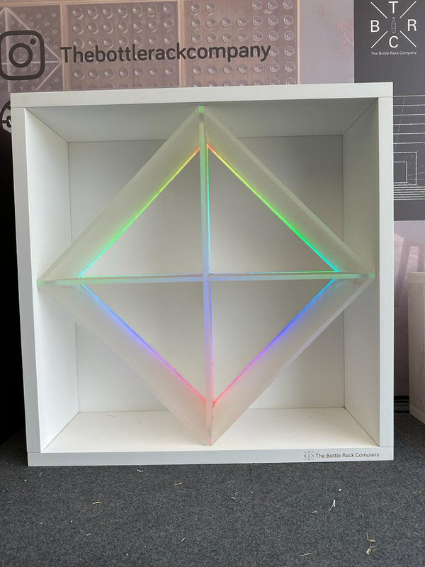 Botellero personalizado